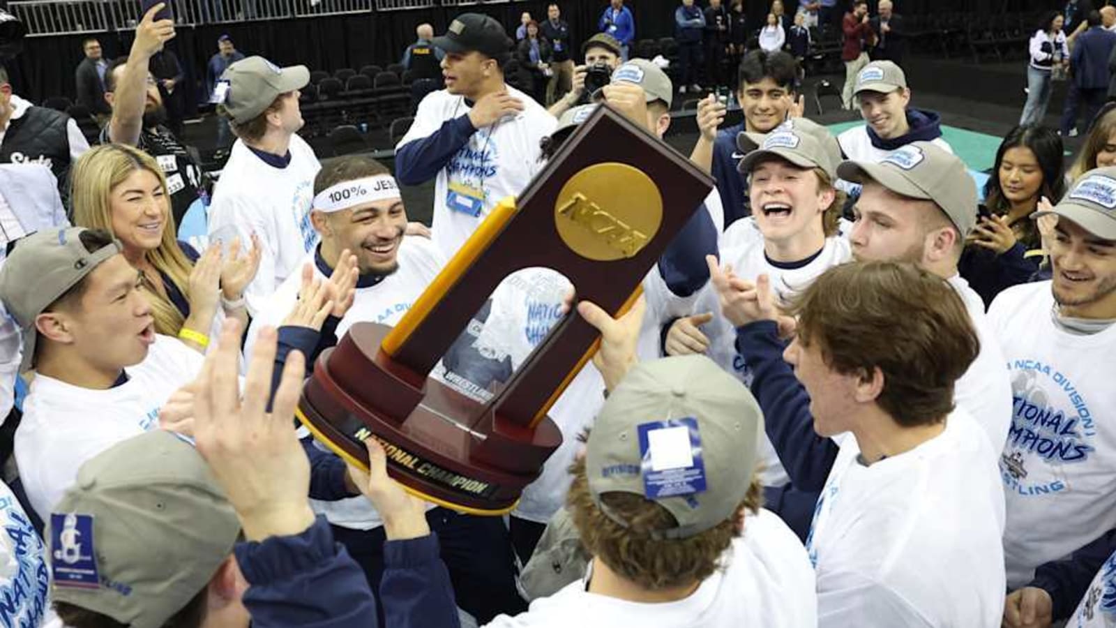 Penn State Wrestling 2024-25 Schedule: Nittany Lions Pursue 4th Straight NCAA Title