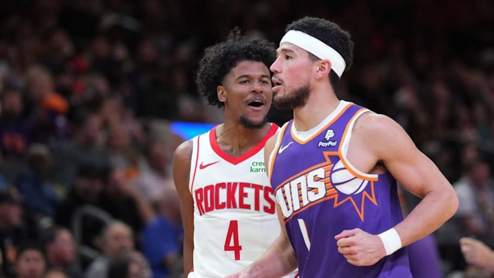 Suns Star Deemed Rockets &#39;Dream Target&#39; for Trade