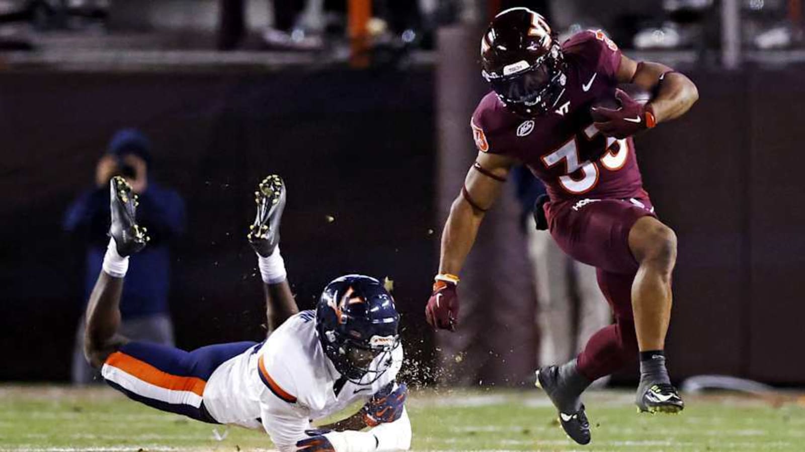 Dallas Cowboys meet with fastest NFL Draft RB prospect from Combine