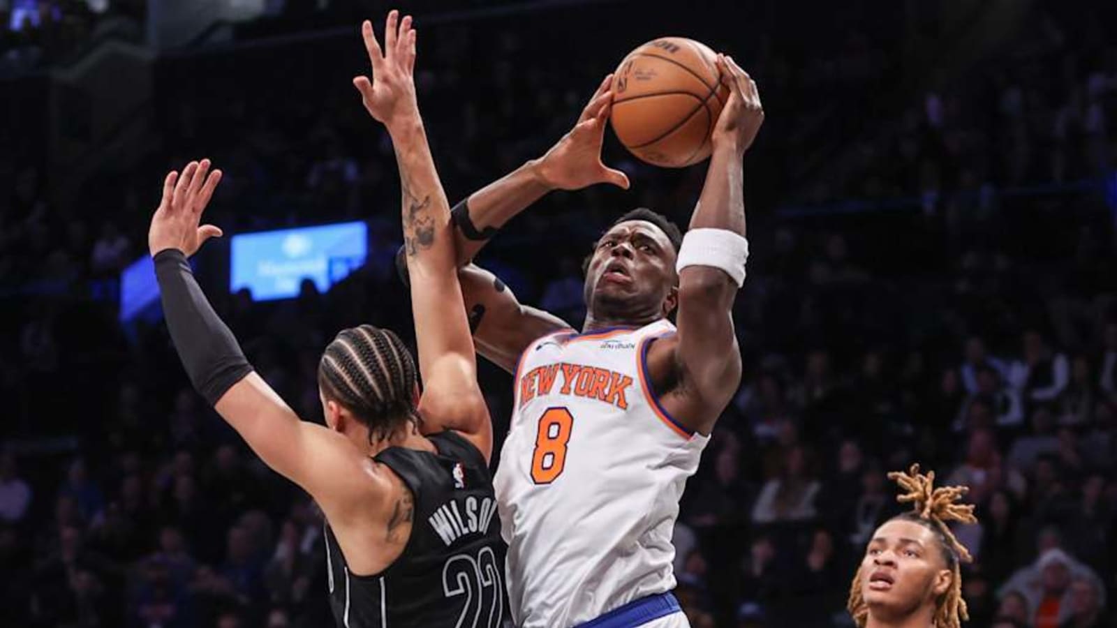 Knicks Drawing Comparison to Kansas City Chiefs