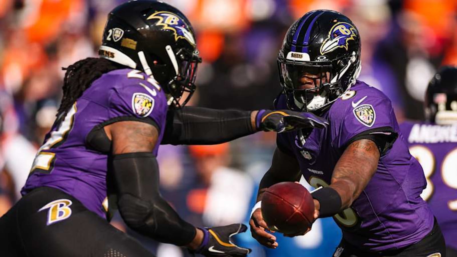 Eagles scouting report: Ravens to watch besides Lamar Jackson and Derrick Henry