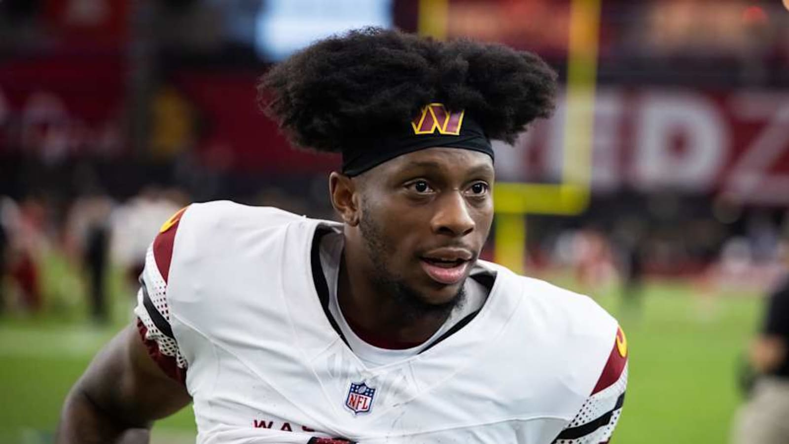 Commanders&#39; receiver Dyami Brown set to &#39;thrive&#39; in 2025?
