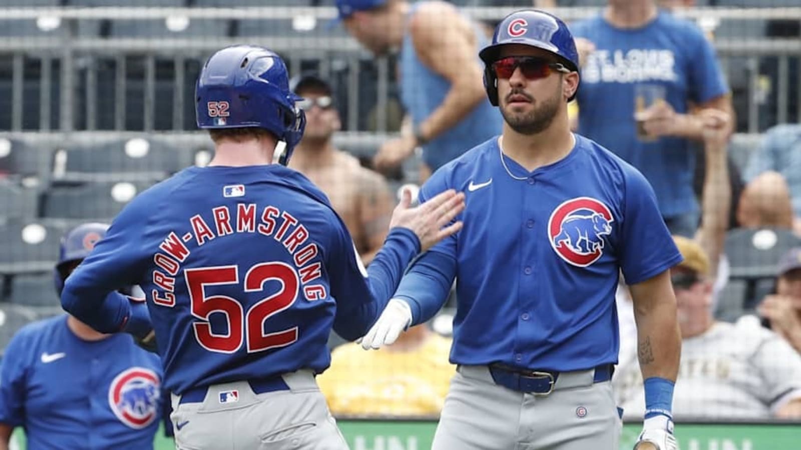 Ex-Cubs $2 Million On-Base Machine Linked To Royals After Surprise Non-Tender