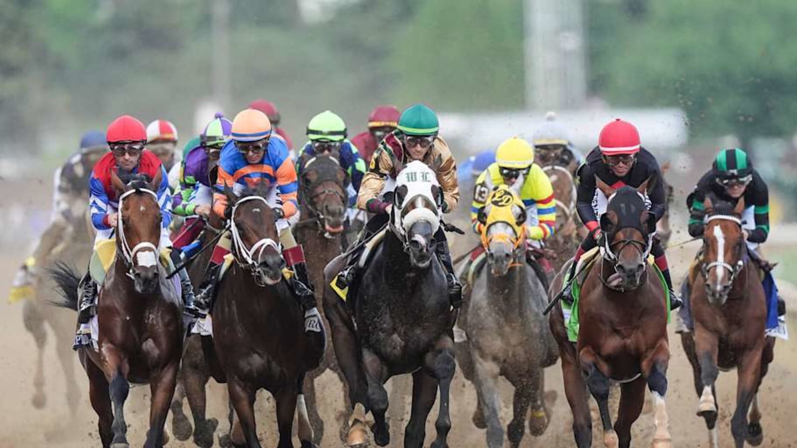 Cincinnati Reds&#39; Affiliate Releases Awesome Kentucky Derby-Insipired Jerseys