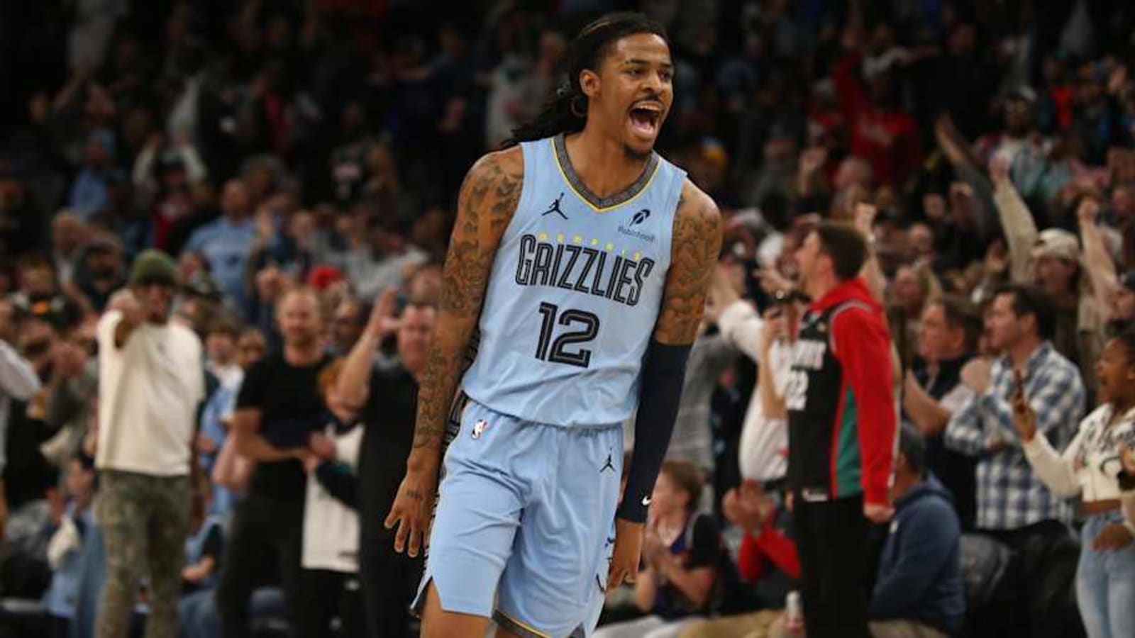 Is Ja Morant Playing? Final Grizzlies vs Spurs Injury Report