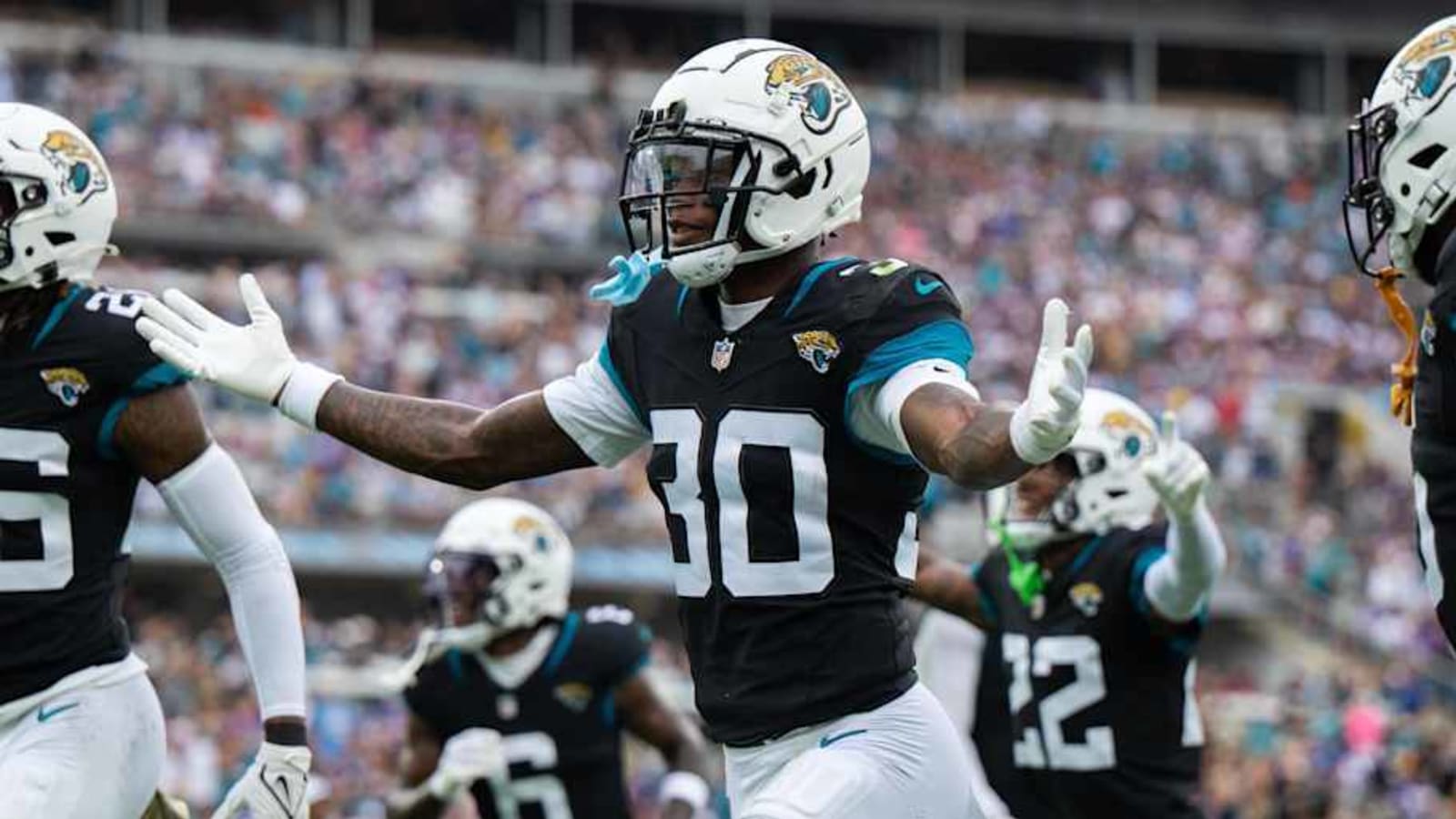 Jaguars&#39; Montaric Brown Showed Promising Sign in 2024