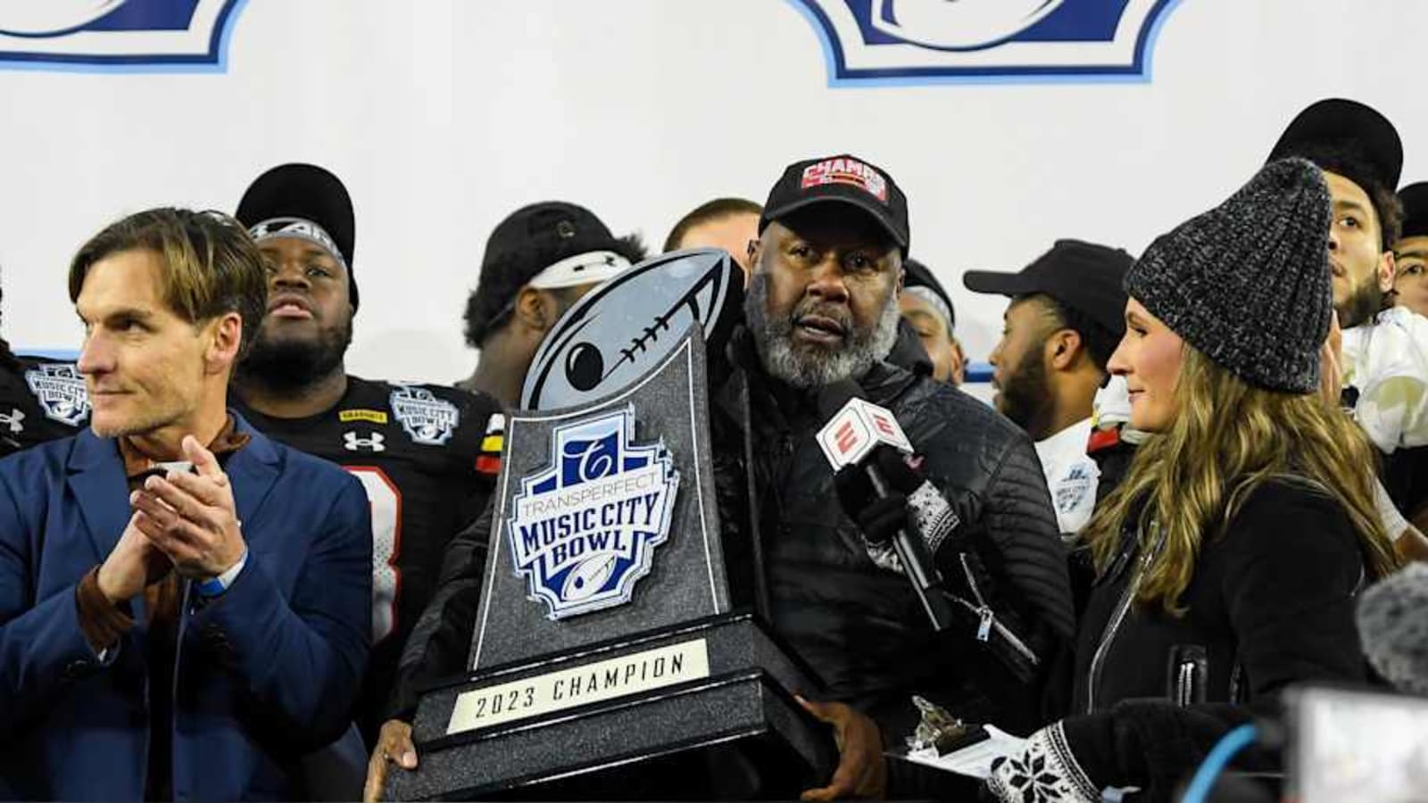 Maryland Football officially signs star Edge recruit Zahir Mathis