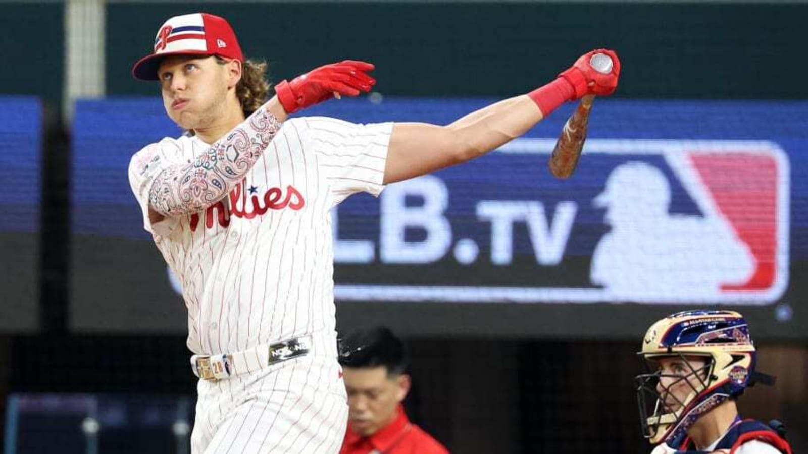 Philadelphia Phillies Release 2025 Regular Season Schedule