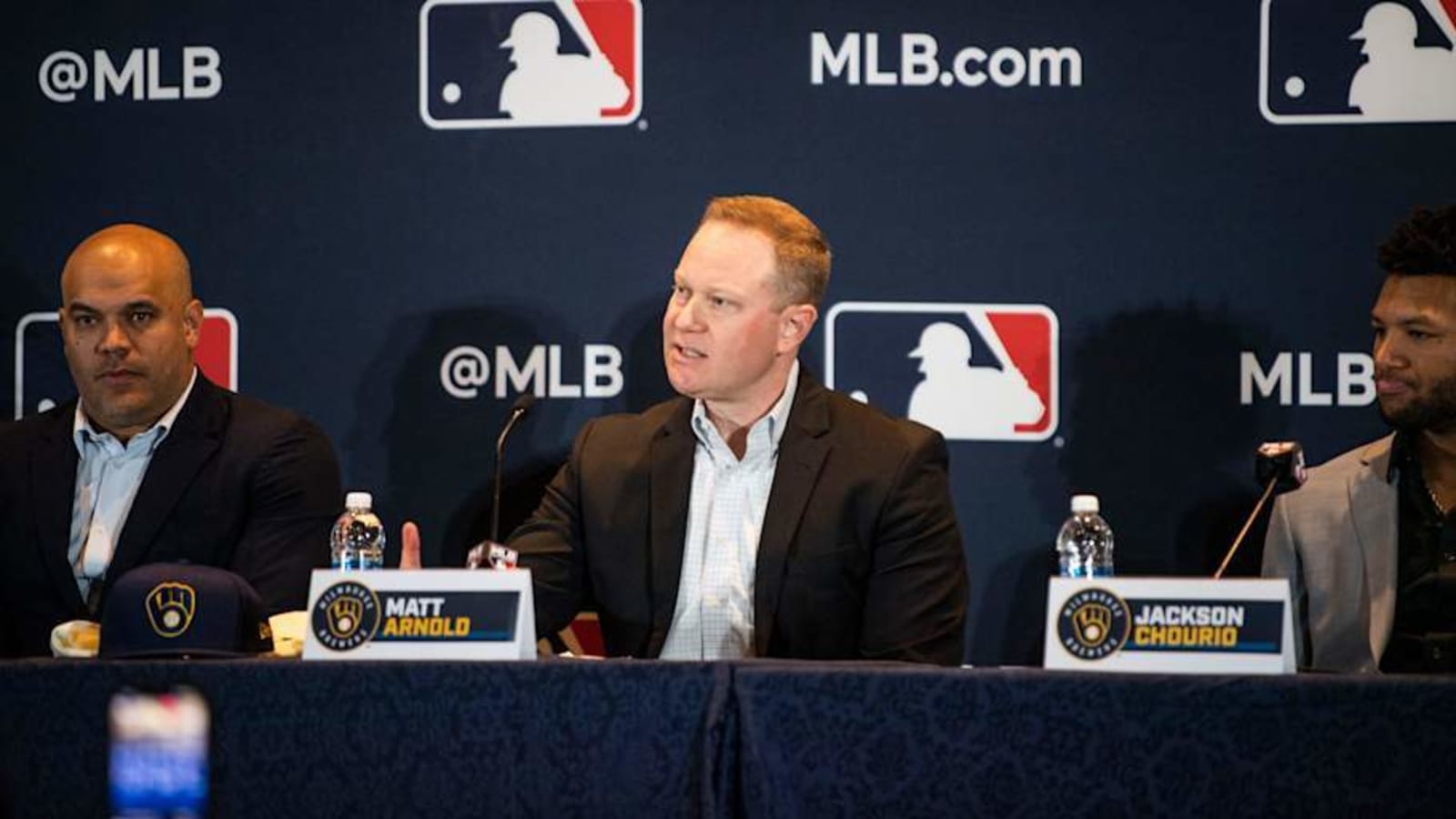 MLB Pundit Suggests Brewers Should Pull Trigger On Move To Make Club Worse In 2025