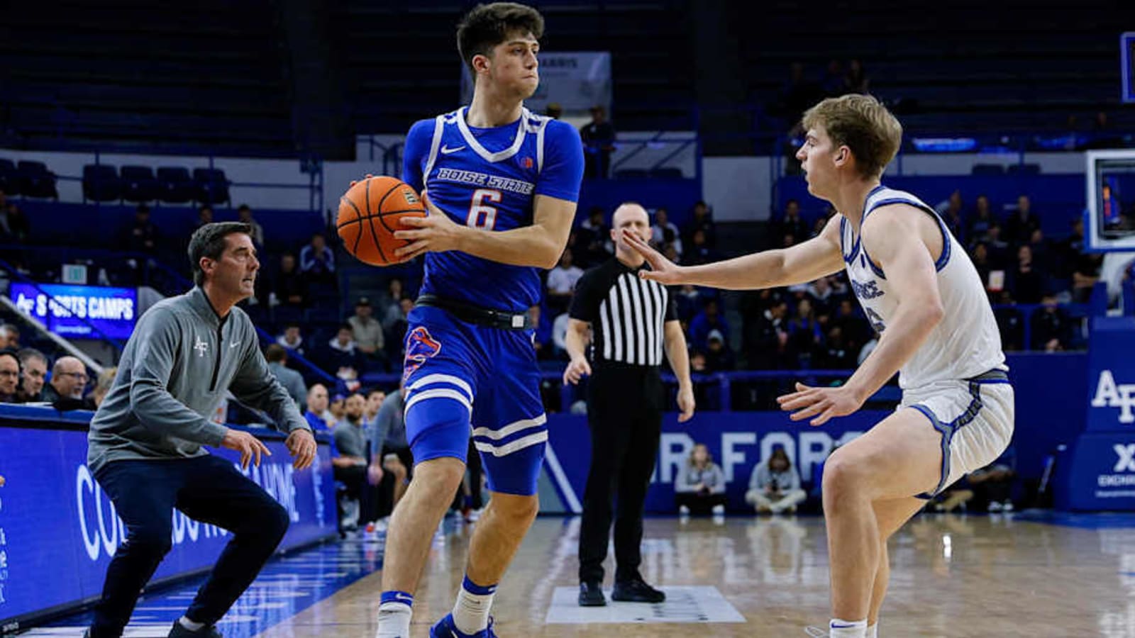 KenPom rankings: Boise State inside top 50 entering Mountain West Tournament