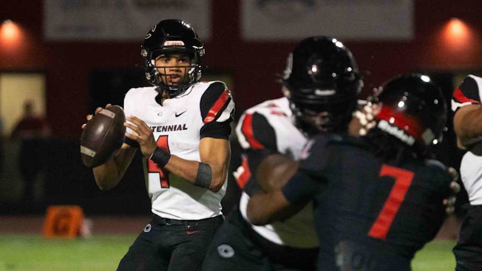 Why Five-Star QB Husan Longstreet Flipped From Texas A&M Aggies to USC Trojans