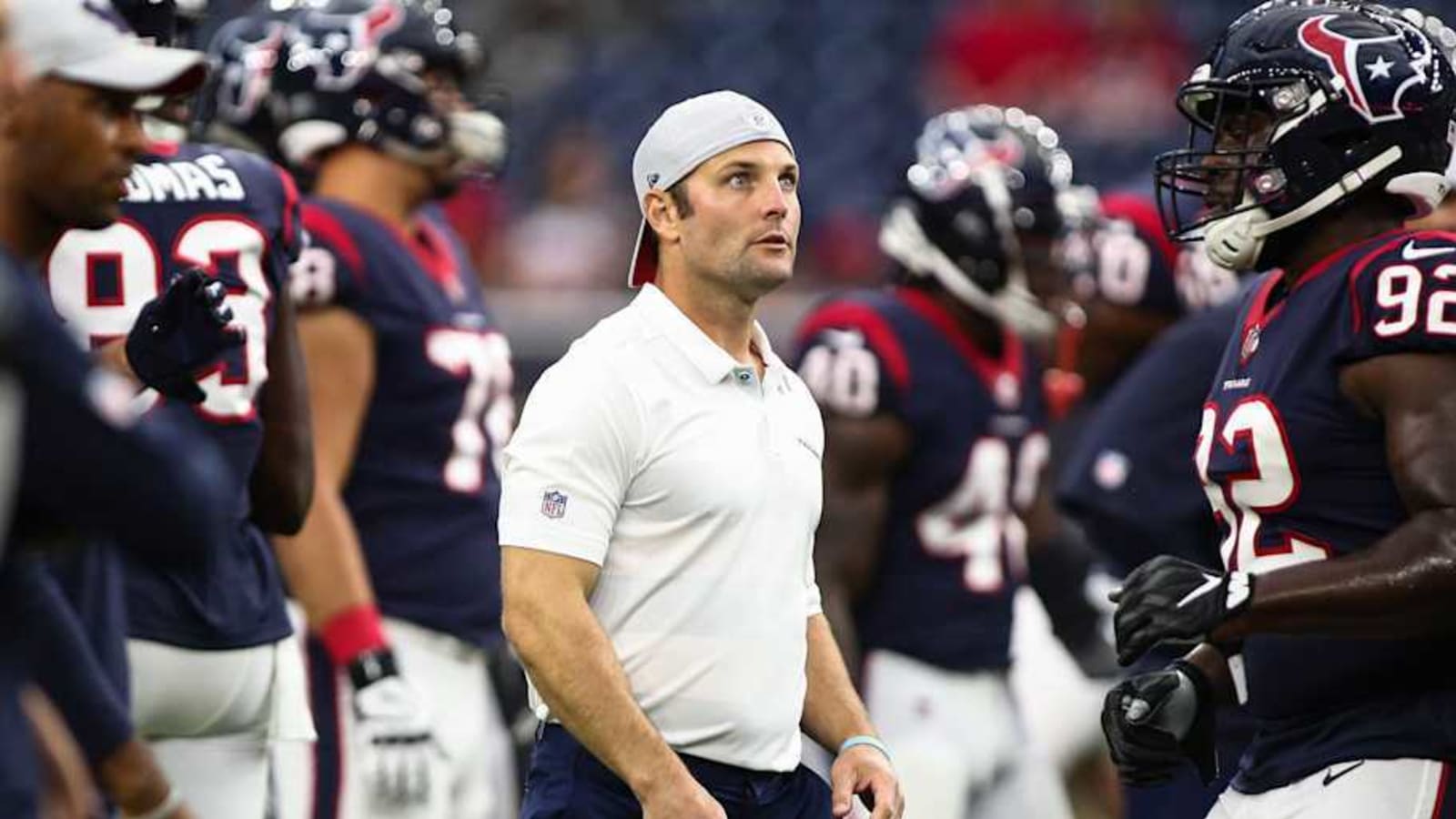 Commanders hire former All-Pro to coaching staff