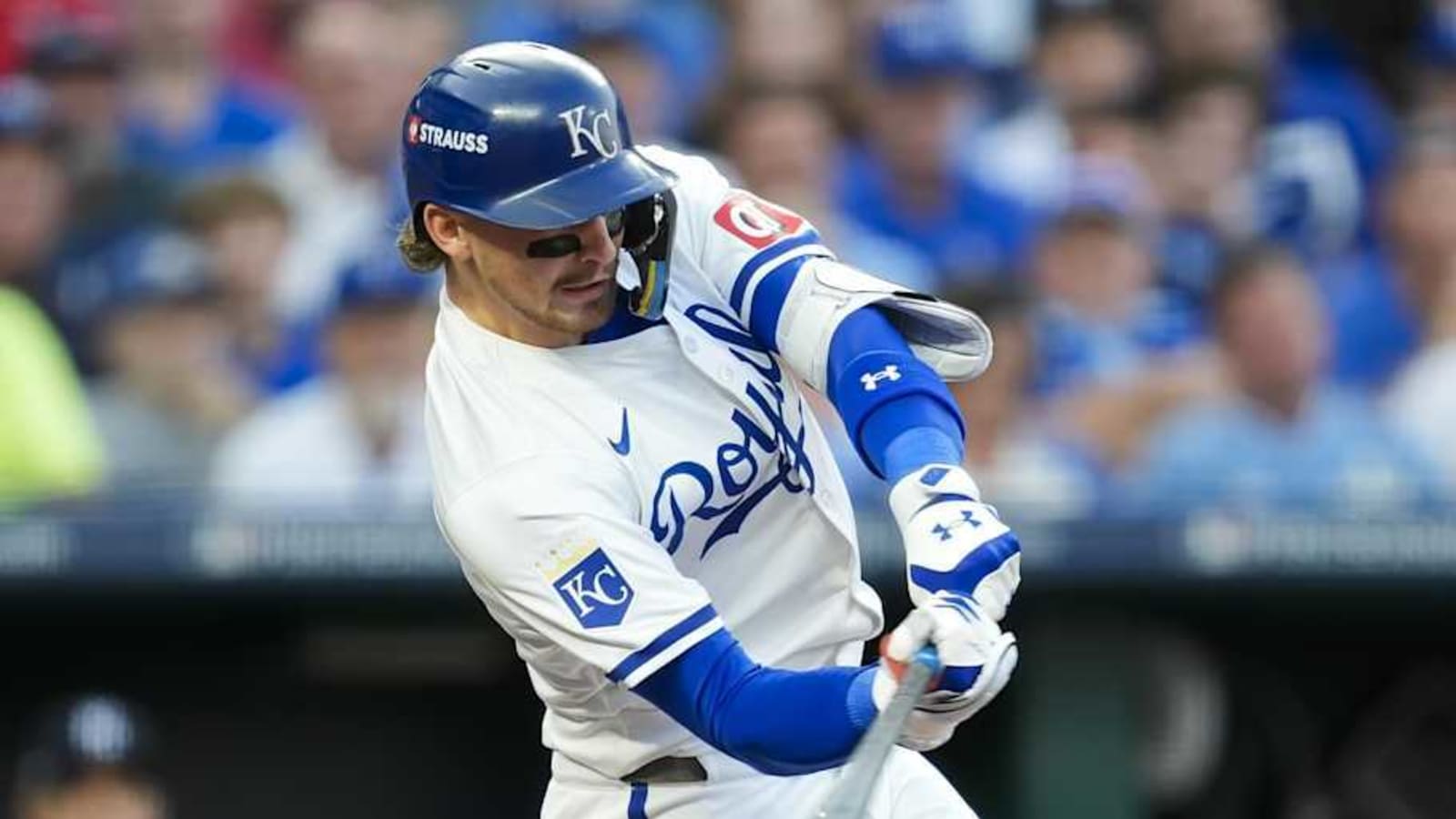 Kansas City Royals Shortstop Bobby Witt Jr. Does Something Not Seen in 89 Years of History