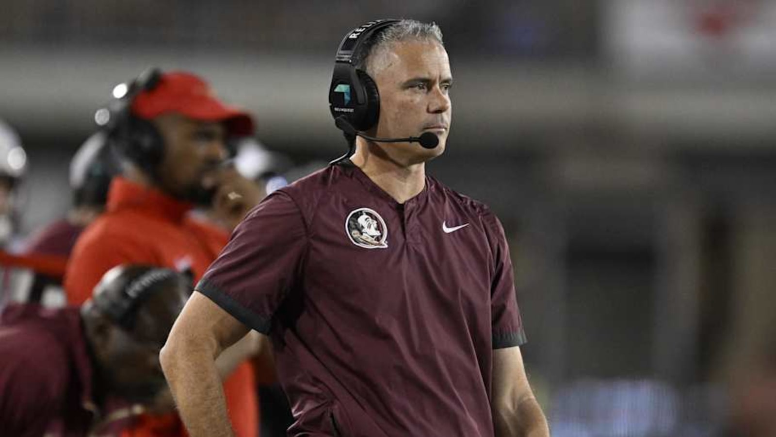 FSU Football Releases Uniform Combination For Home Matchup Against Clemson Tigers