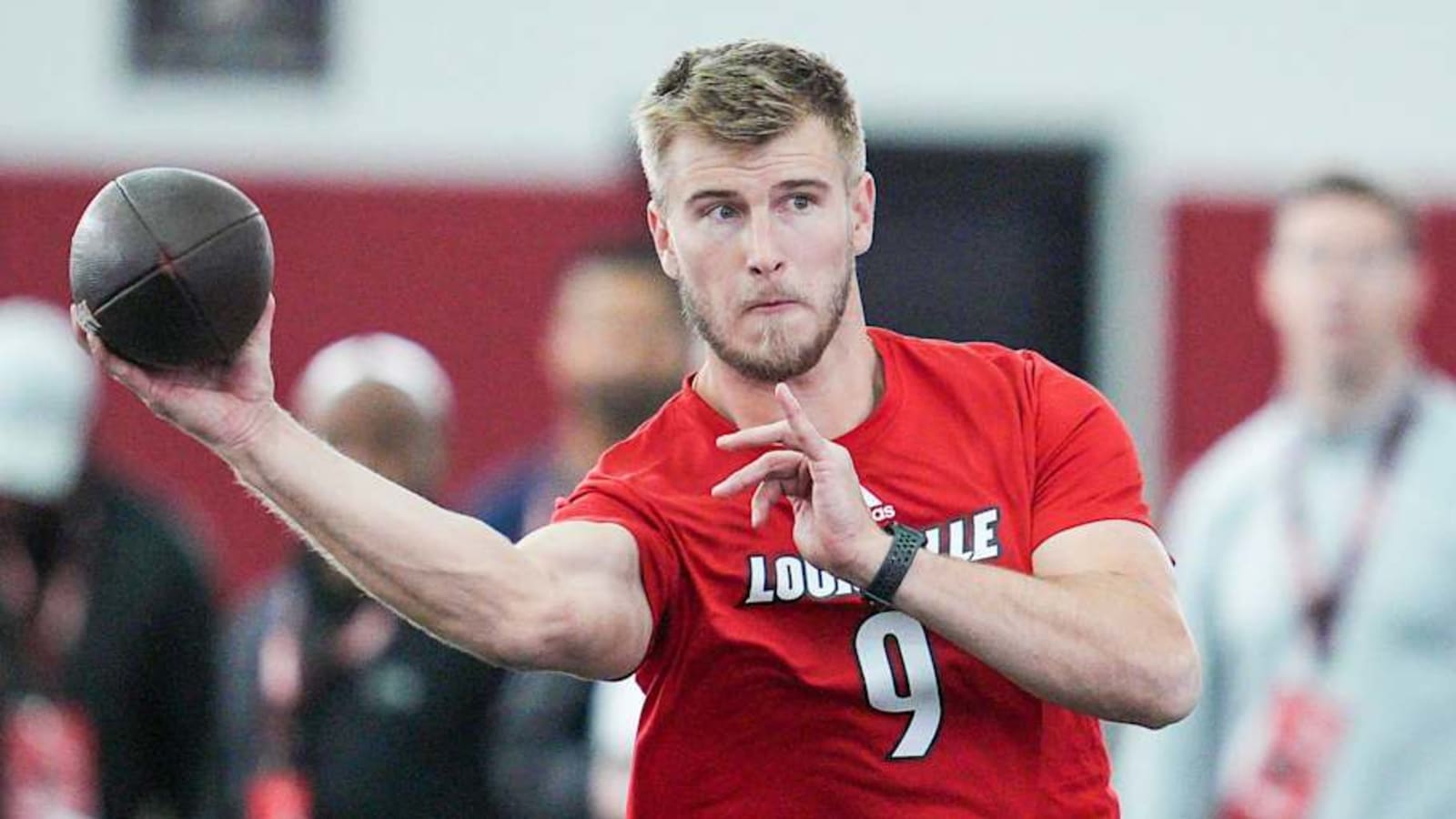 Louisville QB Tyler Shough Up to Seven Top-30 Visits