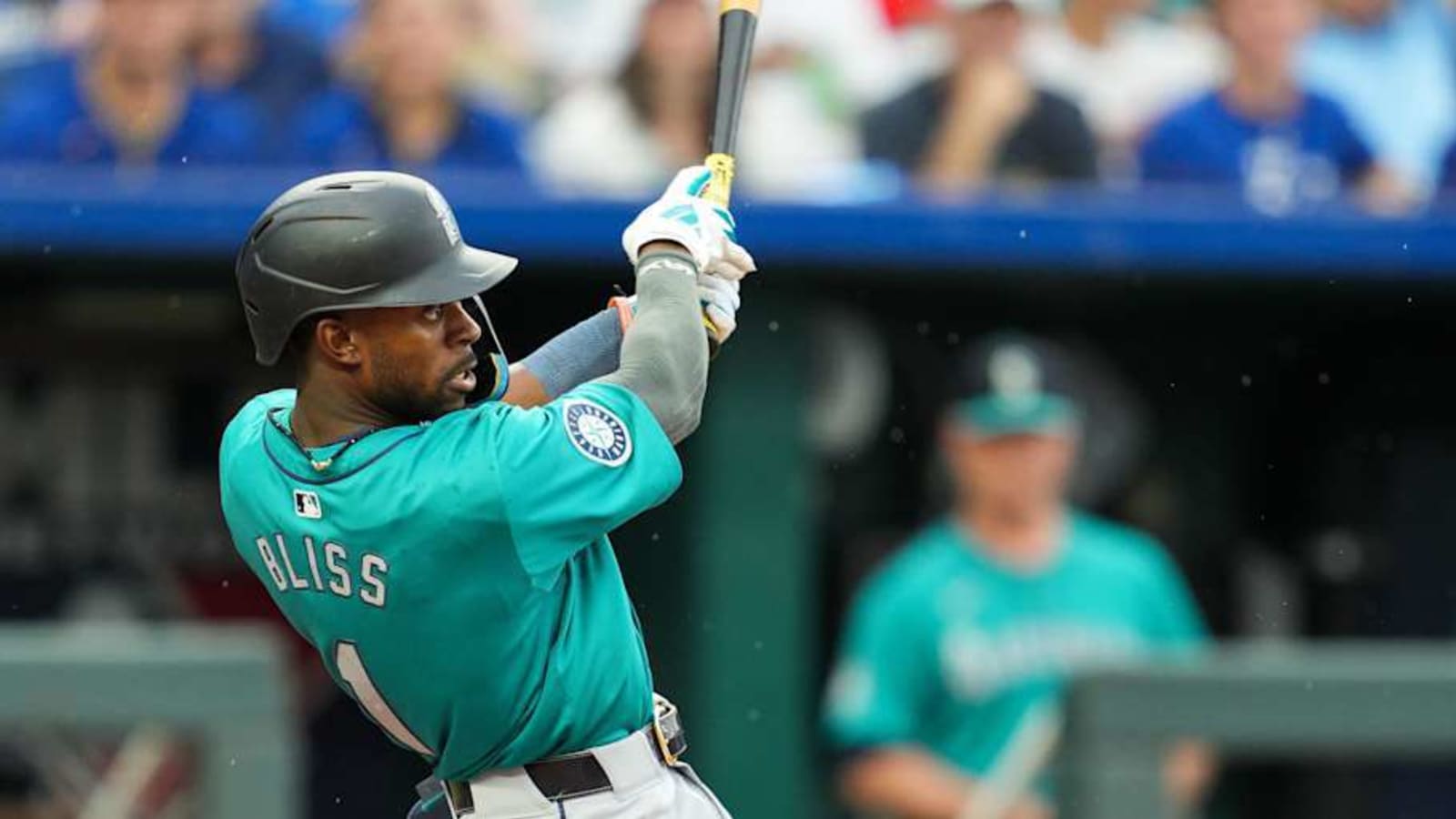 Seattle Mariners Reportedly Taking Disappointing Stance on Second Base Heading into 2025