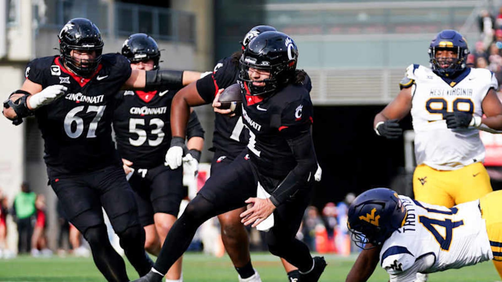 Look: 2025 Cincinnati Bearcats Football Schedule Announced