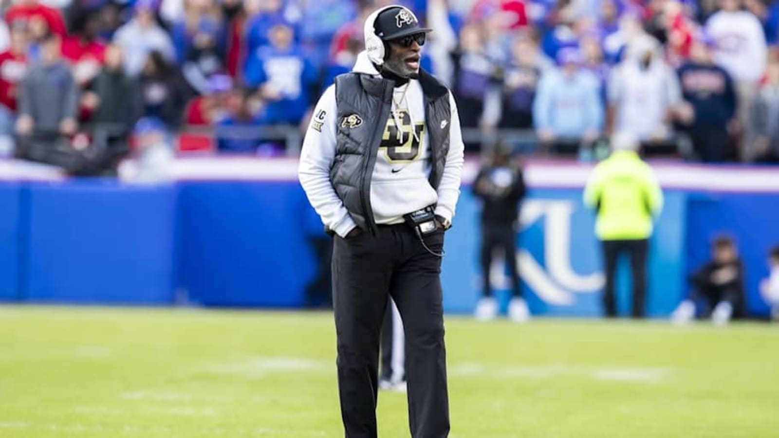 4-Star Cornerback Recruit Preston Ashley Excited By Colorado Buffaloes Offer