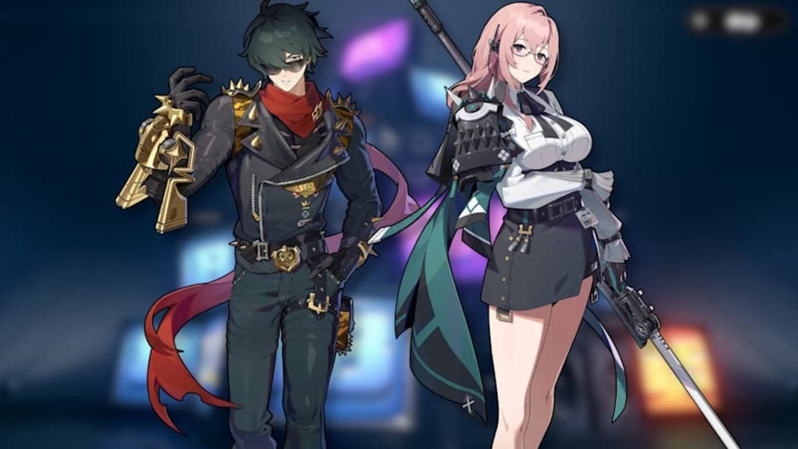 Zenless Zone Zero 1.3 banners – Yanagi and Lighter debut