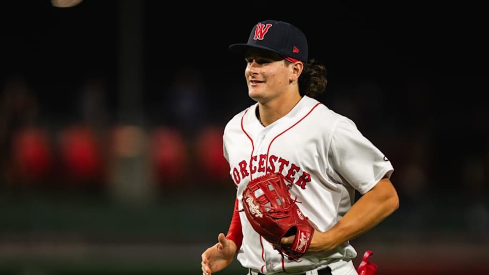 Craig Breslow Hints At Red Sox&#39;s Promotion Timeline For No. 1 Prospect Roman Anthony