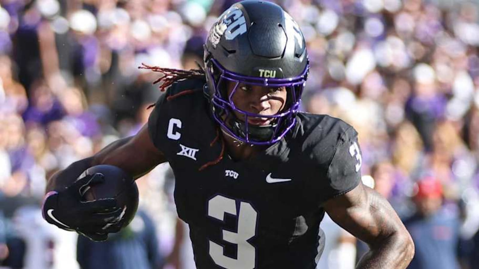 Ranking realistic Eagles wide receiver prospects in the 2025 NFL Draft