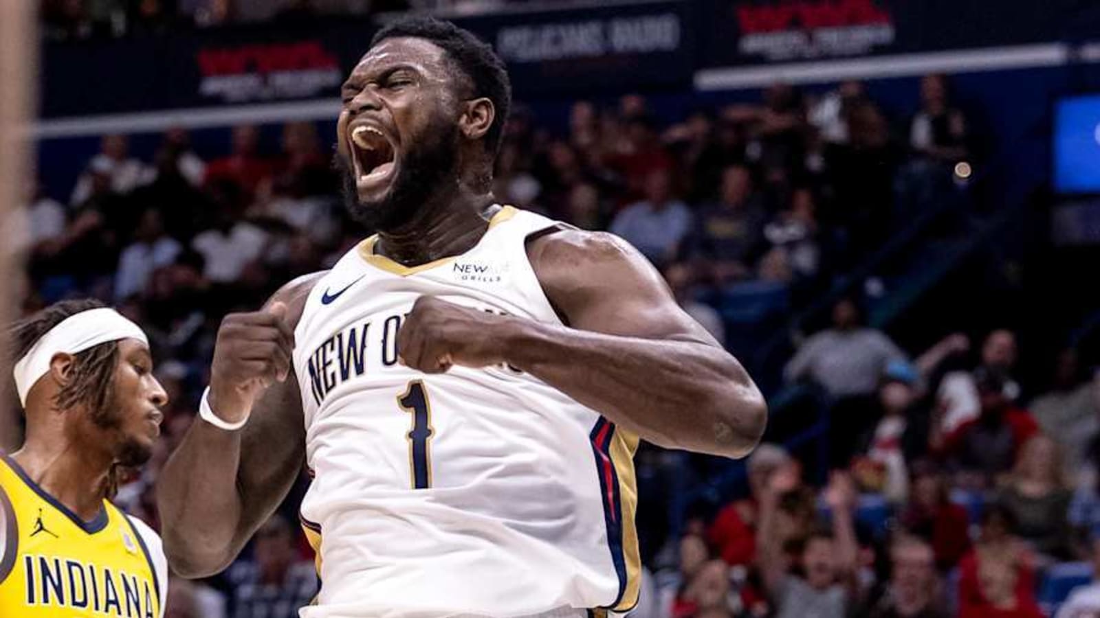 NBA Fans React to Controversial Zion Williamson News