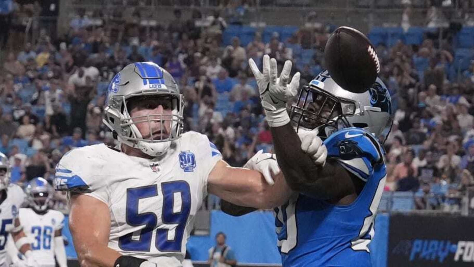 Lions Claim LB Trevor Nowaske