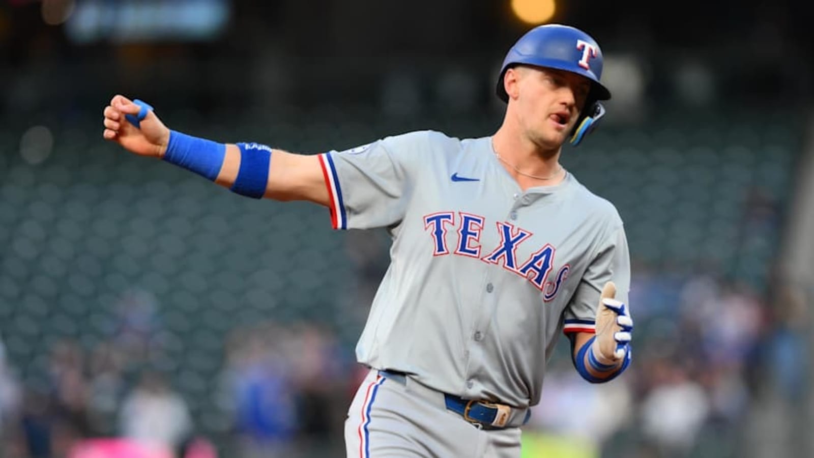 Texas Rangers Injury-Plagued Infielder Is Biggest X-Factor This Season