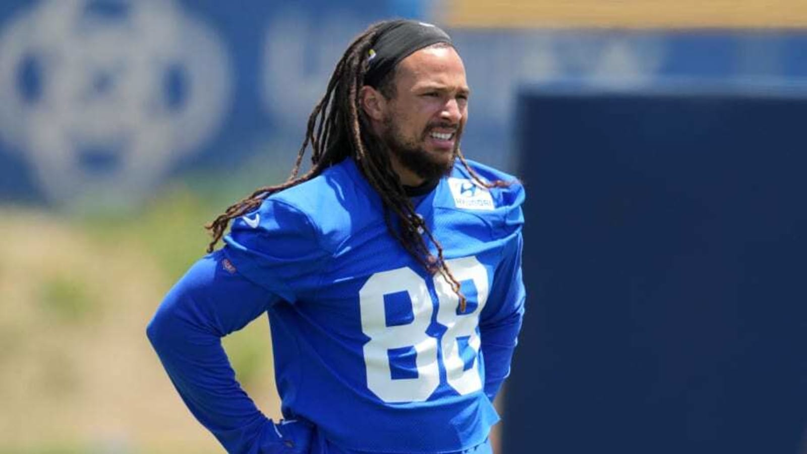Former Texas WR Jordan Whittington Receives Lofty Comparison to NFL Star