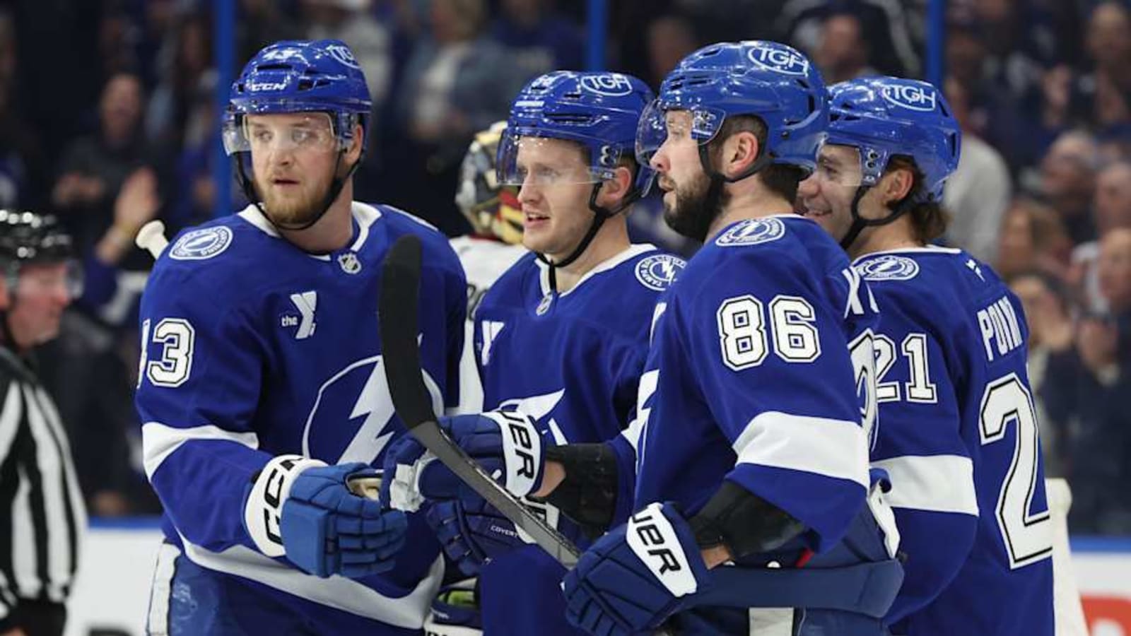 Lightning Set Target Ahead of Trade Deadline