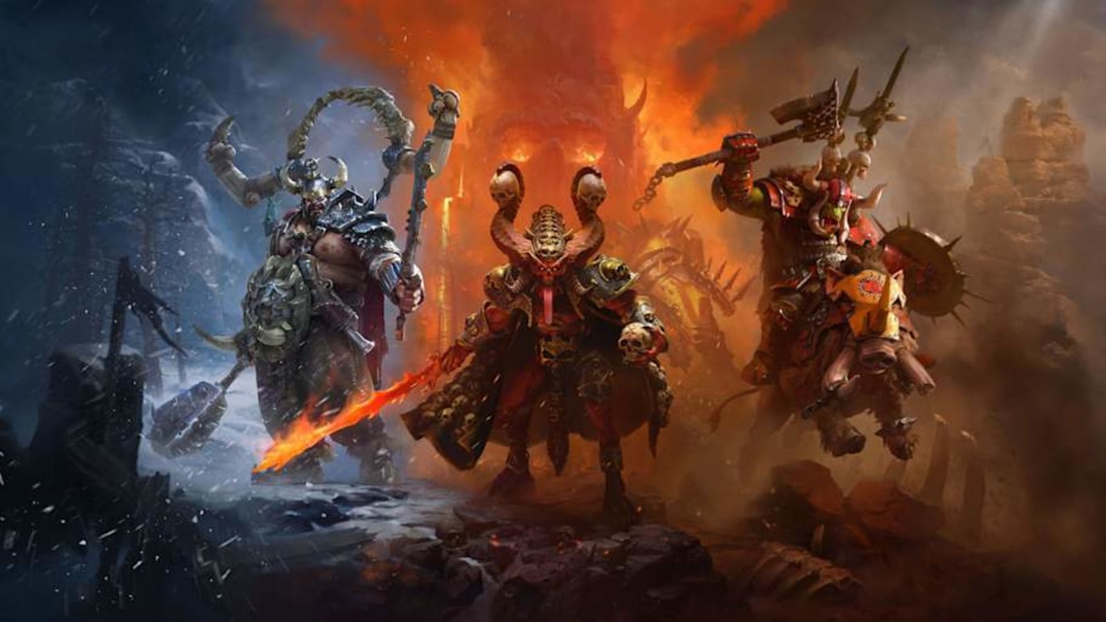 Total War: Warhammer 3 – Omens of Destruction release date set for December 2024