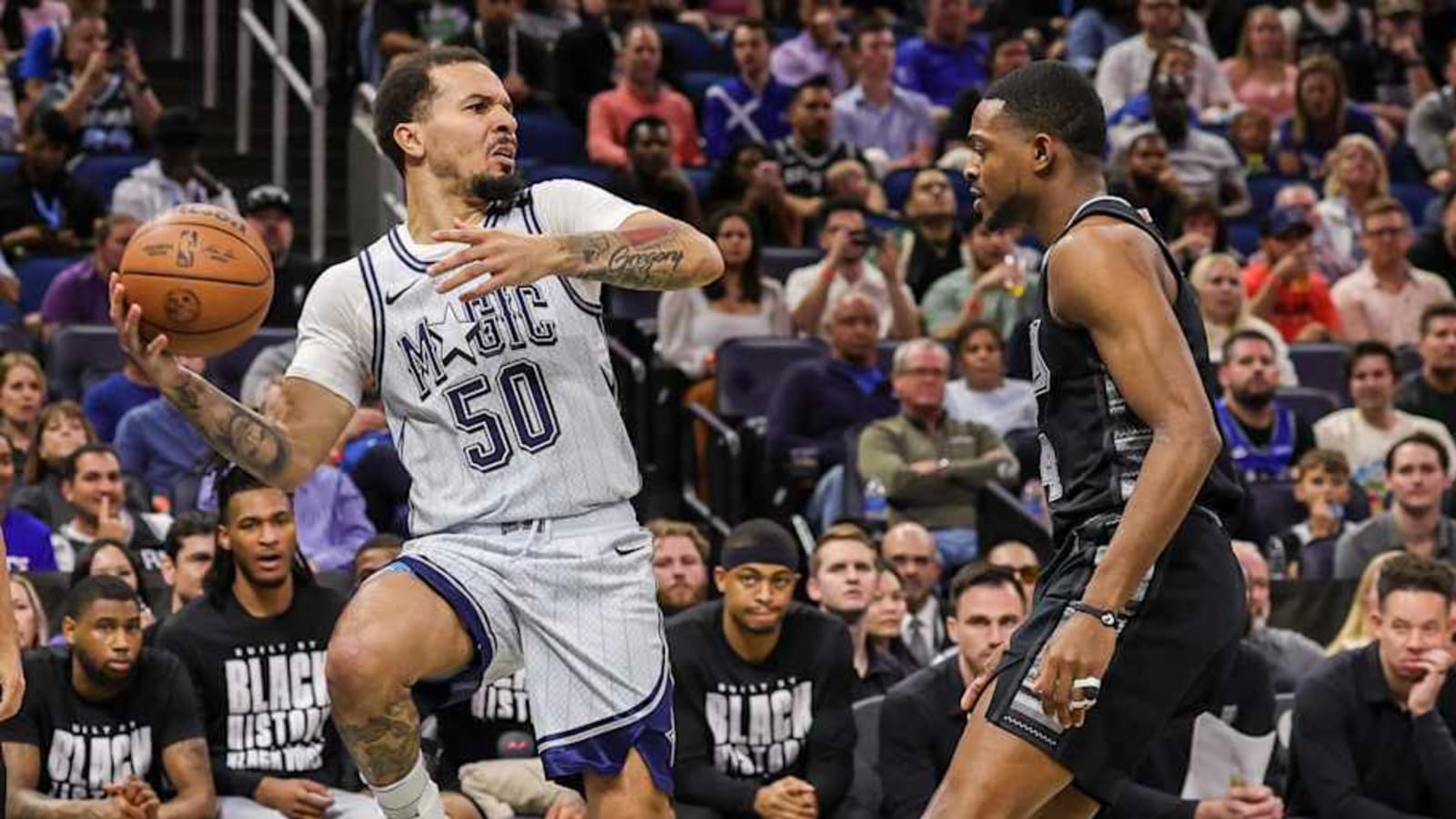Orlando Magic-San Antonio Spurs Injury Report: Tuesday, April 1