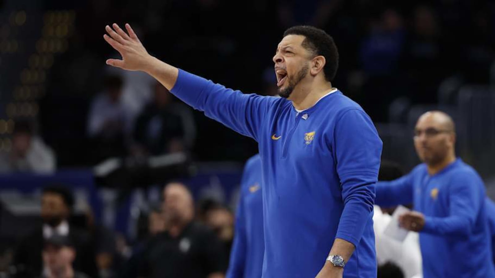 Jeff Capel Updates Pitt&#39;s Key Injuries