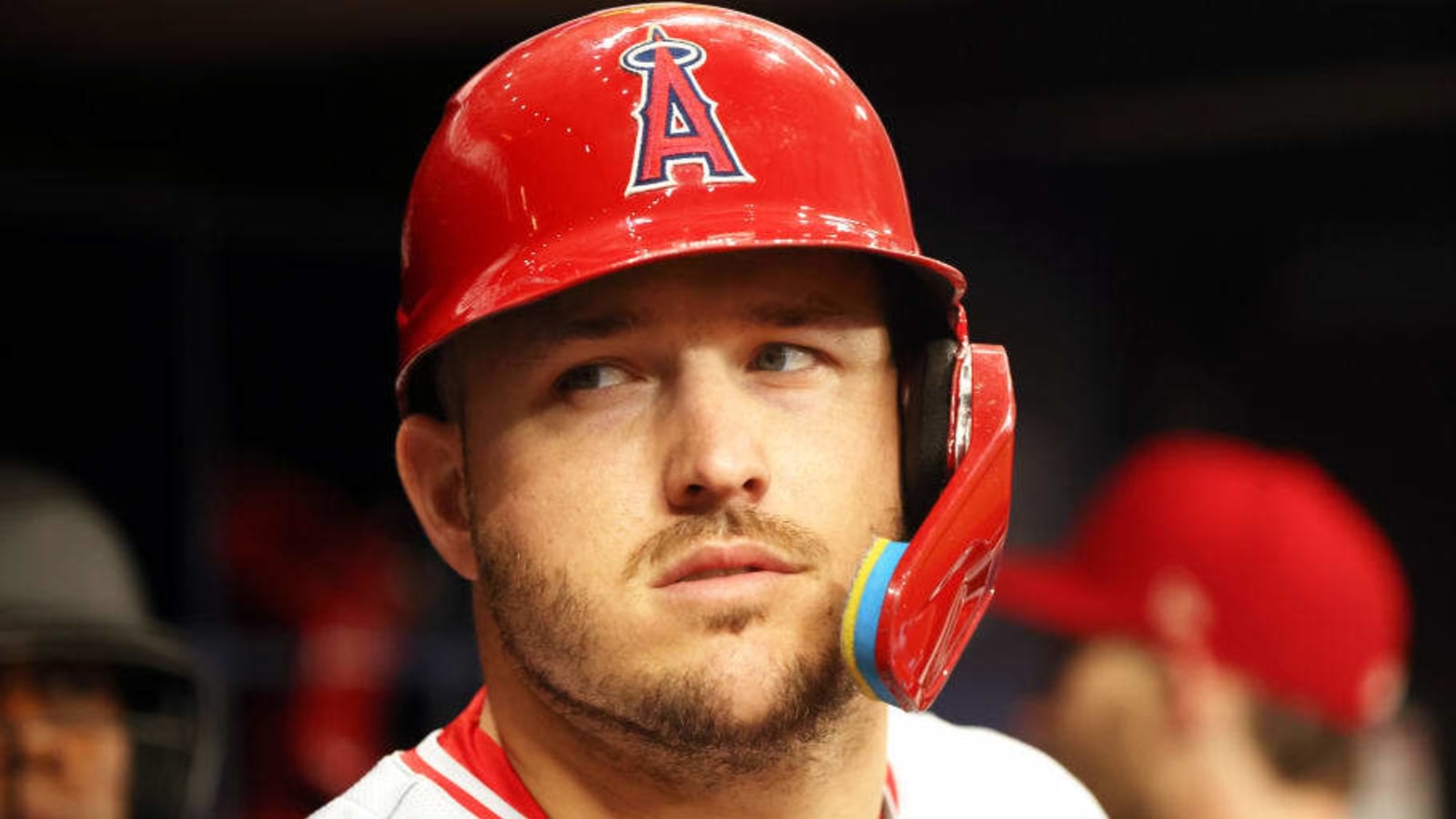 Watch &#39;Weather Nerd&#39; Mike Trout Star in New &#39;Twisters&#39; Ad