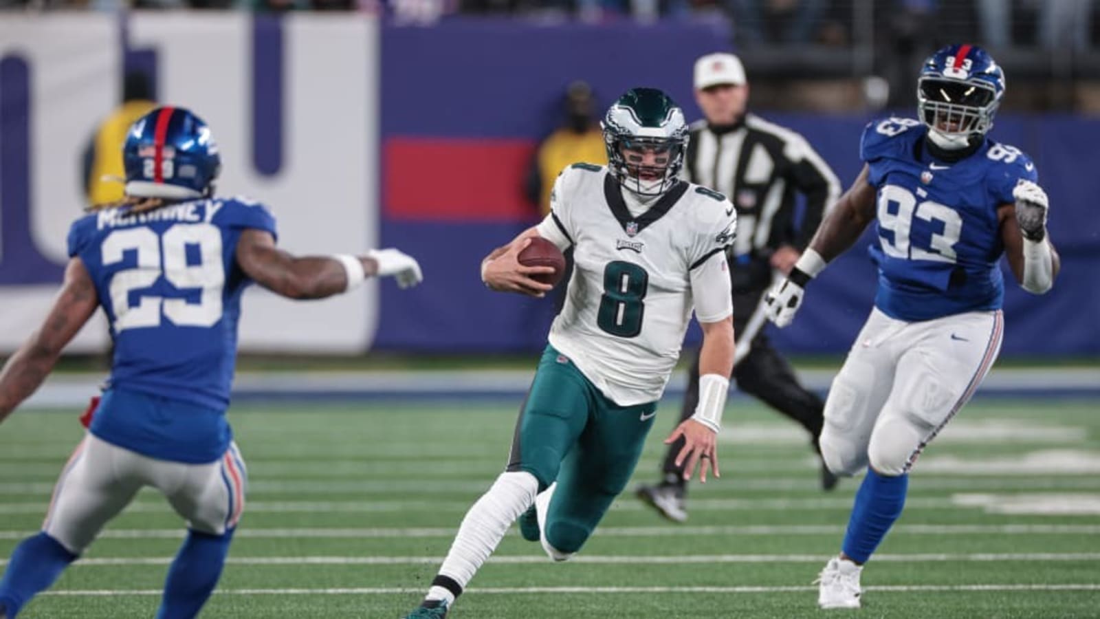 Oregon Football&#39;s Marcus Mariota Reflects on NFL Journey