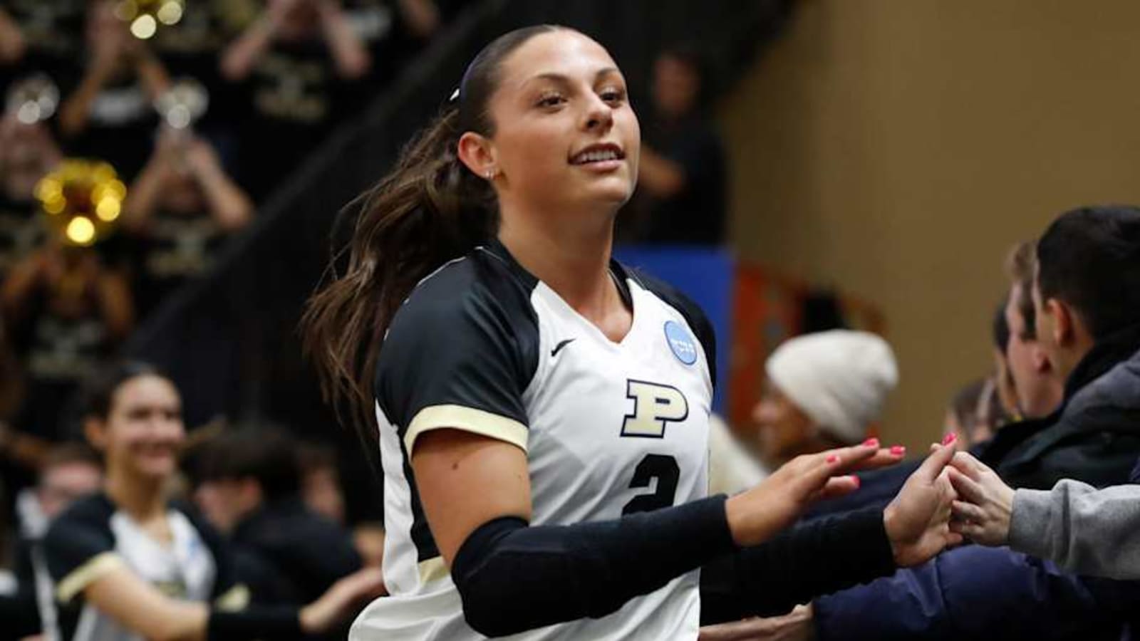 Former Purdue Volleyball Star Chloe Chicoine Reveals Transfer Destination