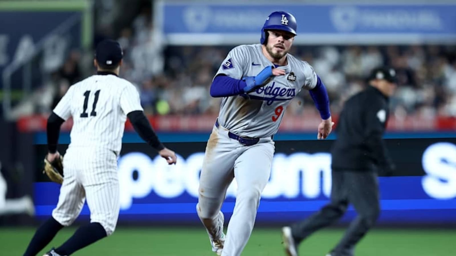 Dodgers Star Appears Upset LA Traded Away Gavin Lux