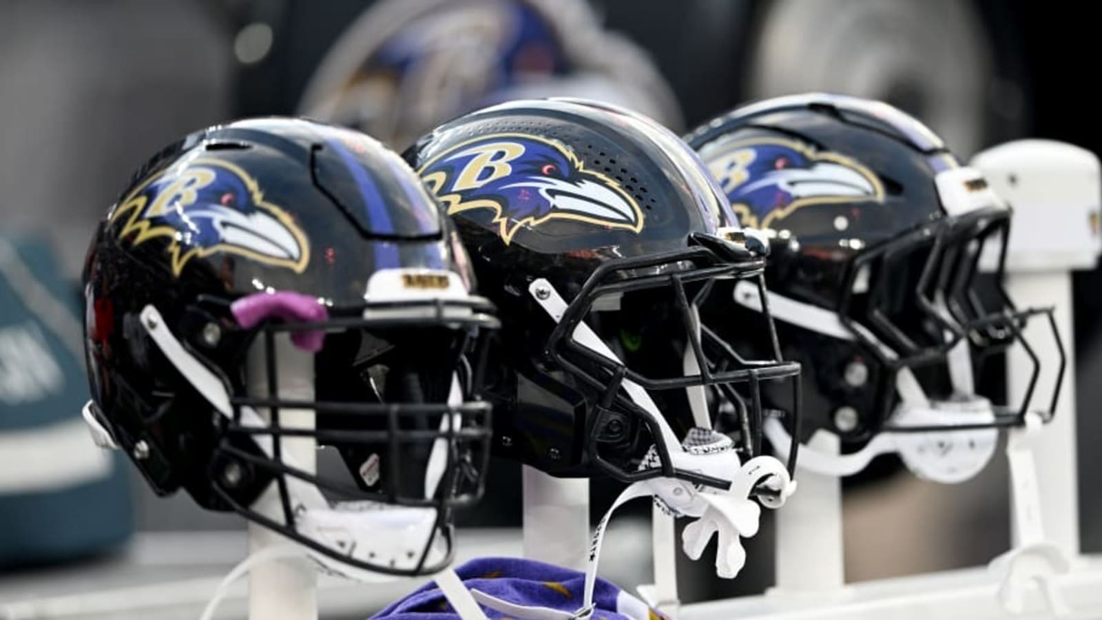 Ravens to wear new helmet decal honoring Jacoby Jones and Joe D’Alessandris