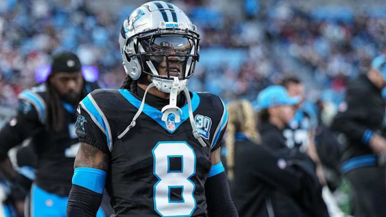 Only one Carolina Panthers player made the 2025 NFC Pro Bowl team