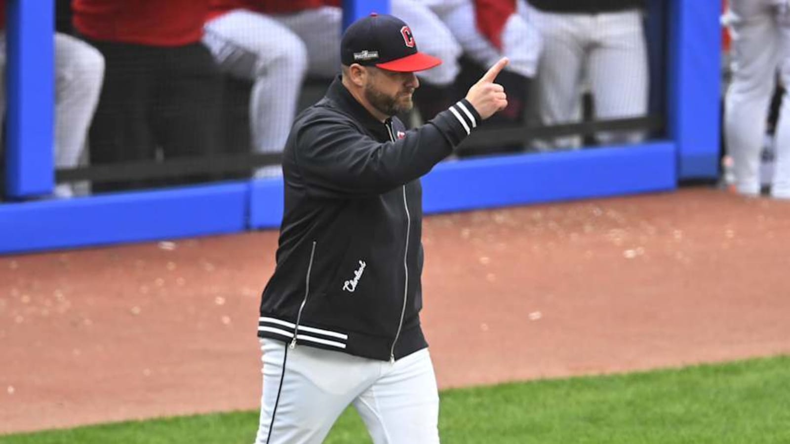 Guardians Manager Reveals Major Take on Erratic Pitcher