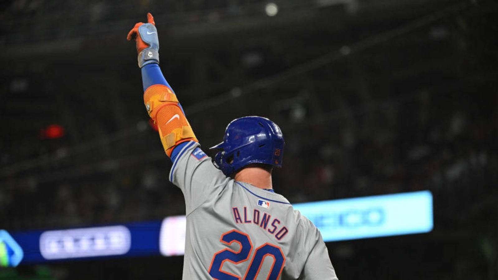 Former Gators Slugger Pete Alonso Gets All-Star Nod