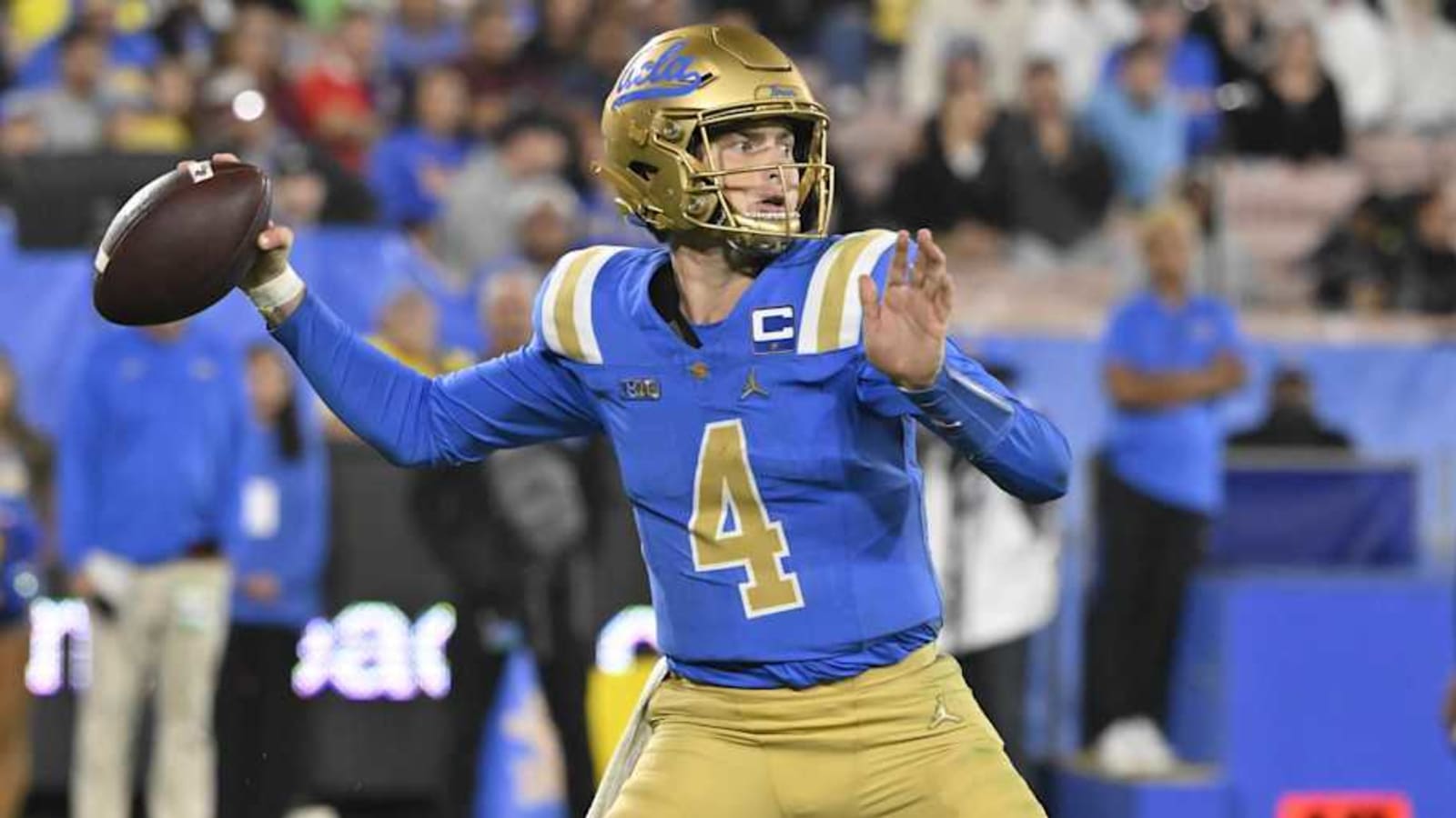 UCLA Football: Ethan Garbers Officially Named Starter For Bruins vs Minnesota