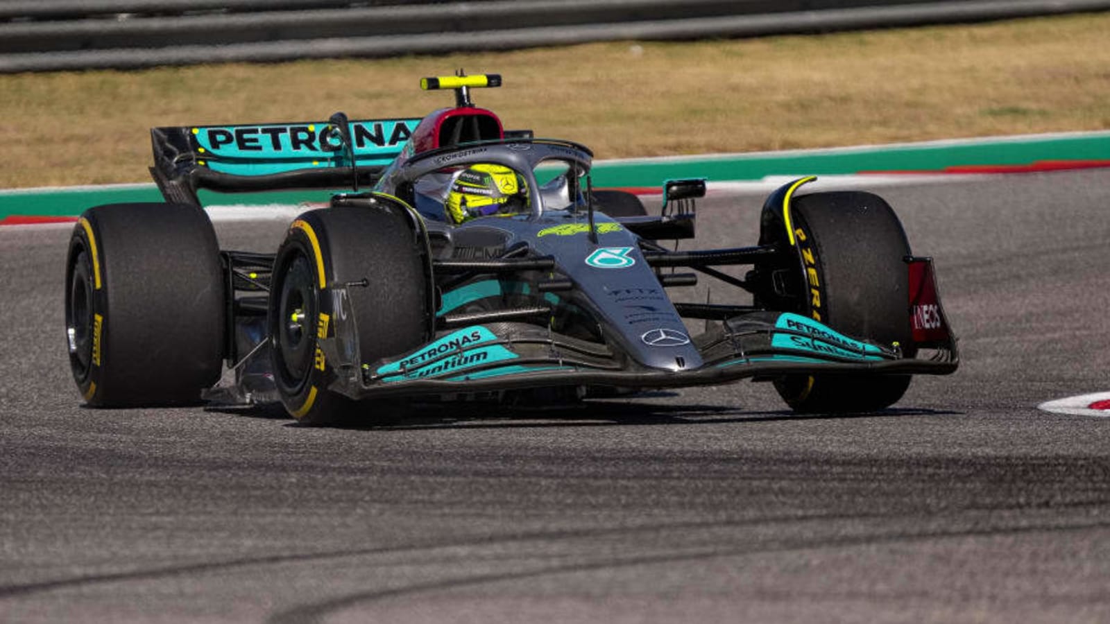 Mercedes Director Insists W13 Zero-Pod Design Could Have Worked