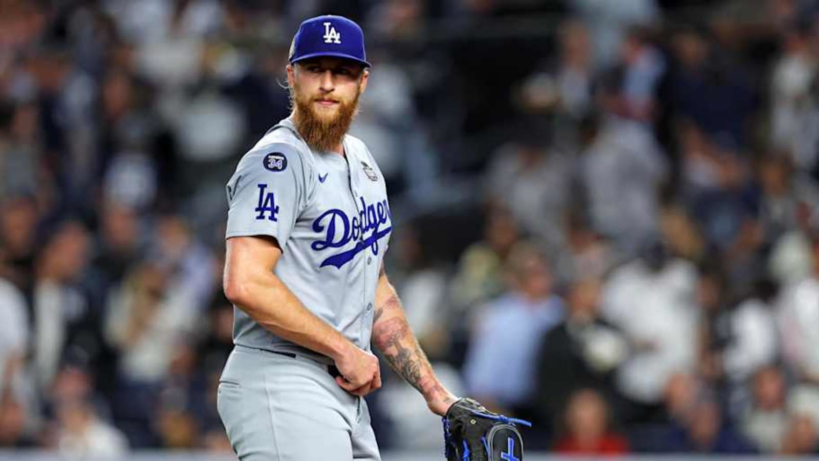 Dodgers Already Have 9 Pitchers on Injured List to Start 2025 Season