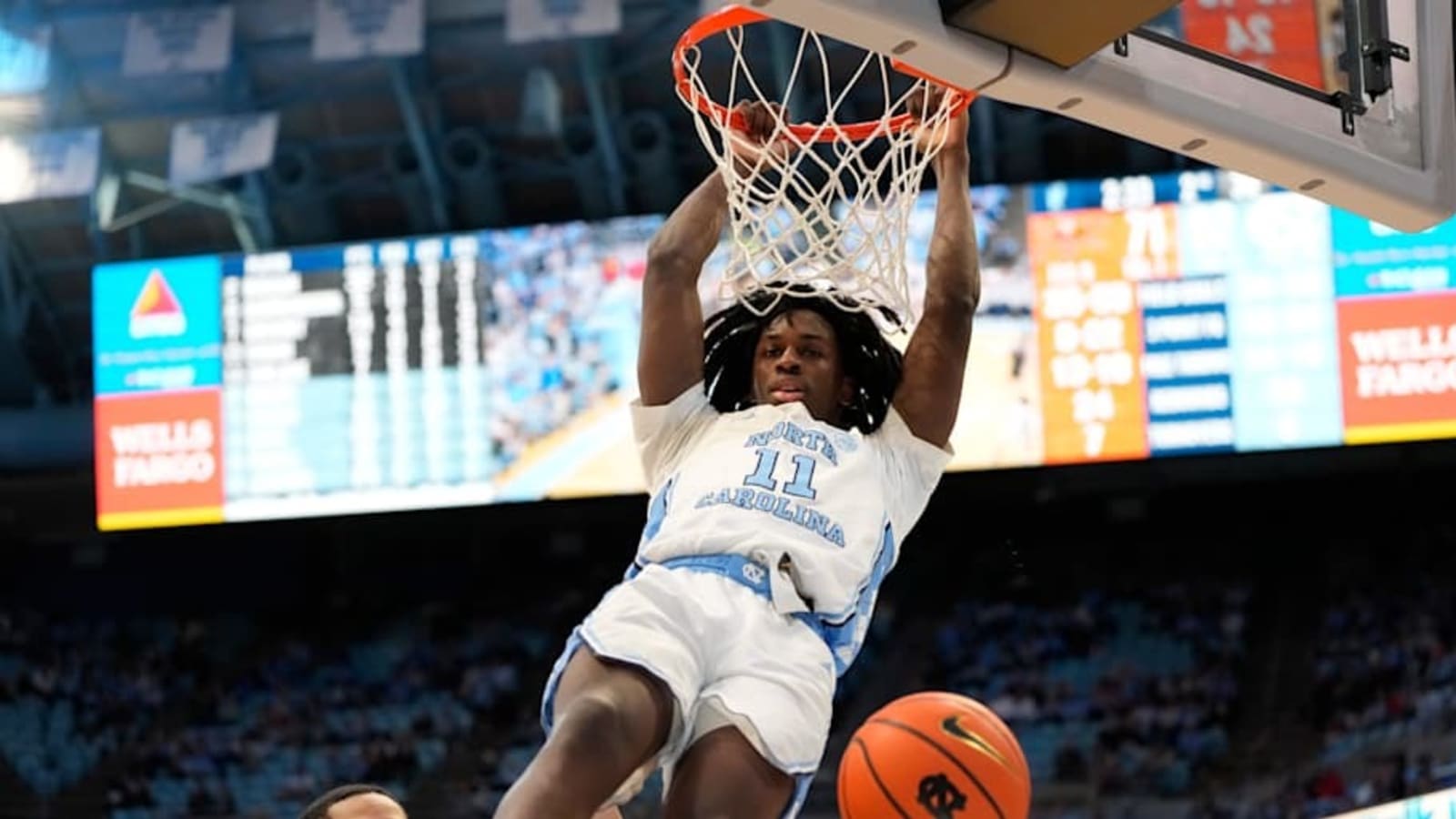 North Carolina&#39;s Ian Jackson Continues to Impress