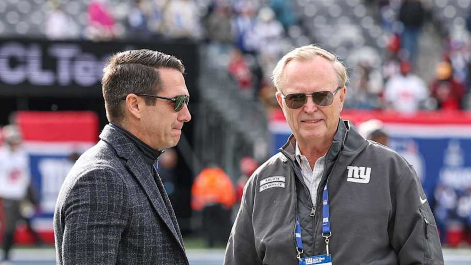 Giants Among Top Free-agency Spenders After One Week
