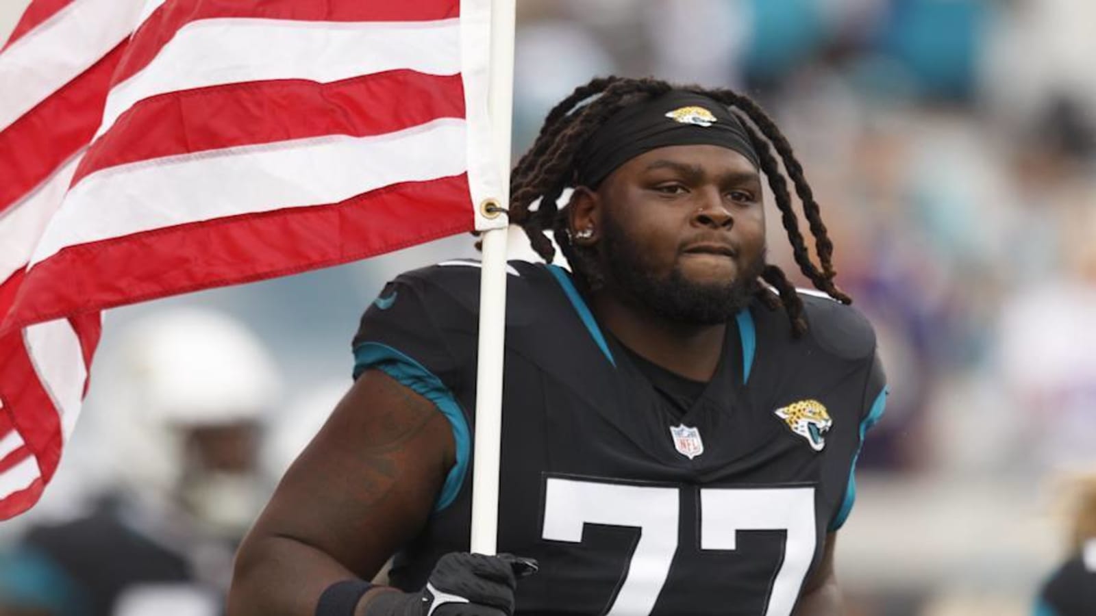Jaguars&#39; Young Building Block Earns Big Honor