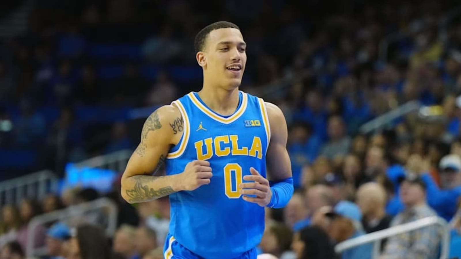 UCLA&#39;s Kobe Johnson Had Impressive Regular Season in LA