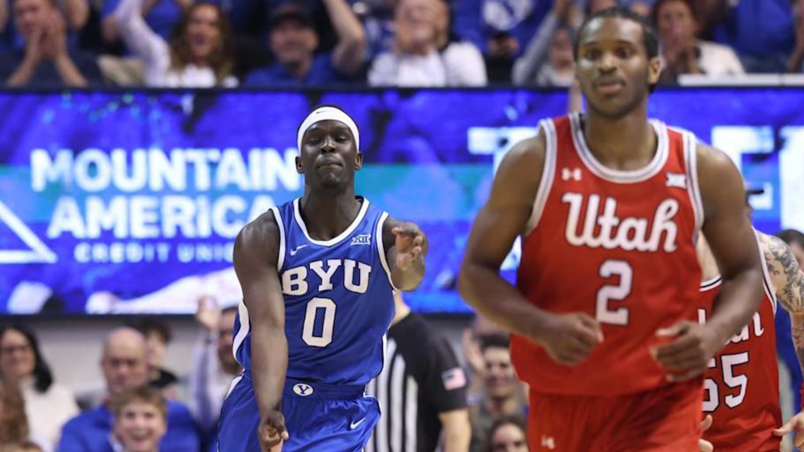 Updated Big 12 Men&#39;s Tournament Bracket