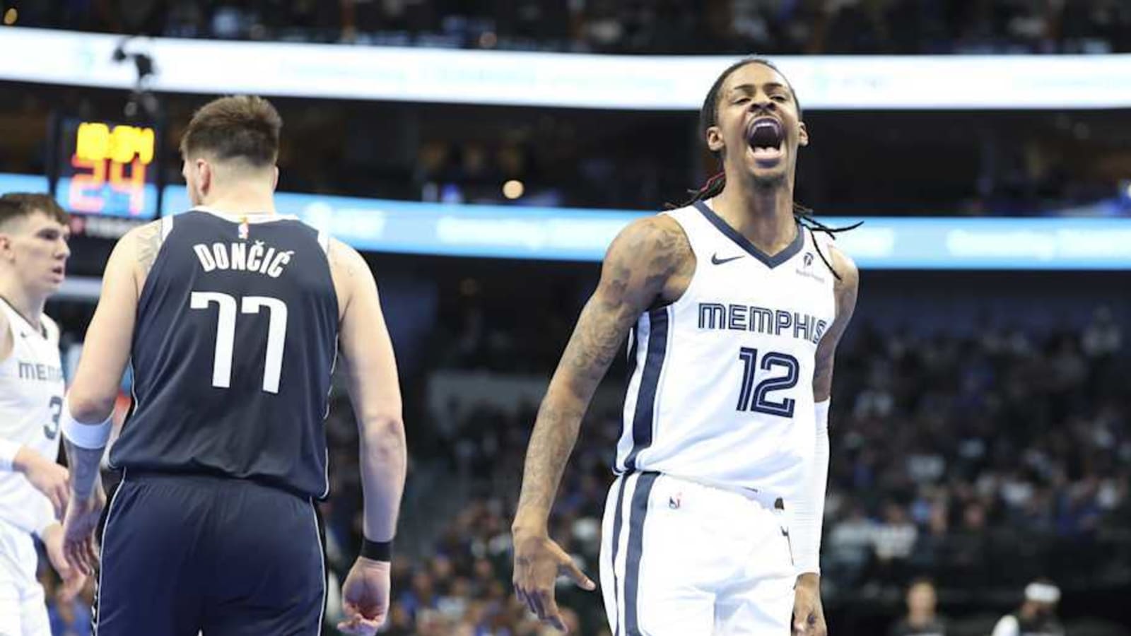 Dallas Mavericks vs Memphis Grizzlies Injury Report